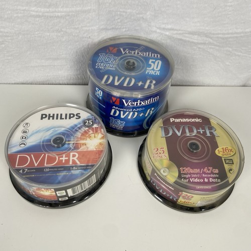 100x dvd blank discs - 100x, bundle