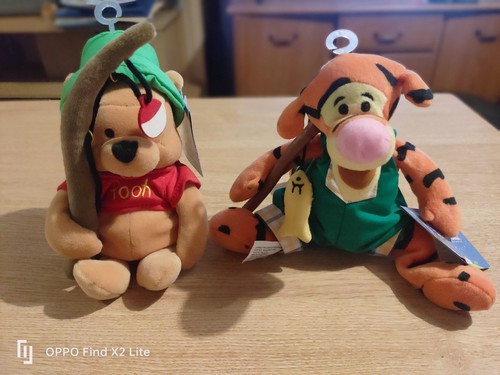 Fisherman winnie the pooh - fisherman,