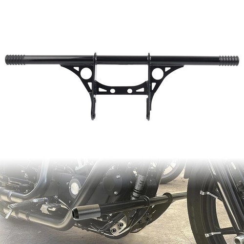 Front engine guard highway - engine,