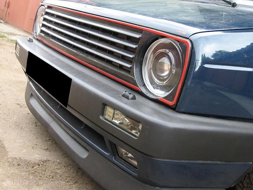 Wide gti g60 - gti, front