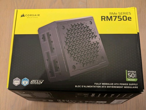 Corsair rm750e power - rm750e,