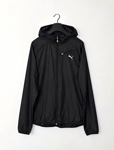 Puma men full zip - men’s, hooded