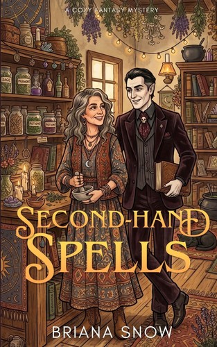 Second hand spells - second-hand, a
