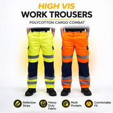Men high visibility - men’s,