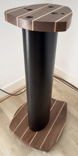 Bespoke speaker stands - speaker,