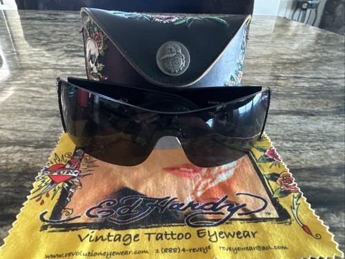 Vintage hardy sunglasses - hardy,