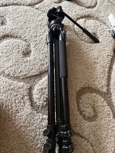 Manfrotto 055xb aluminum - manfrotto,
