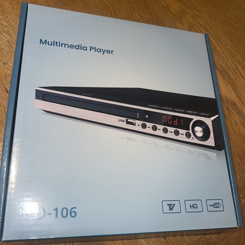 Hdmi dvd player - hdmi, 1080p