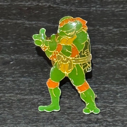Vintage 1989 tmnt michelangelo - vintage,