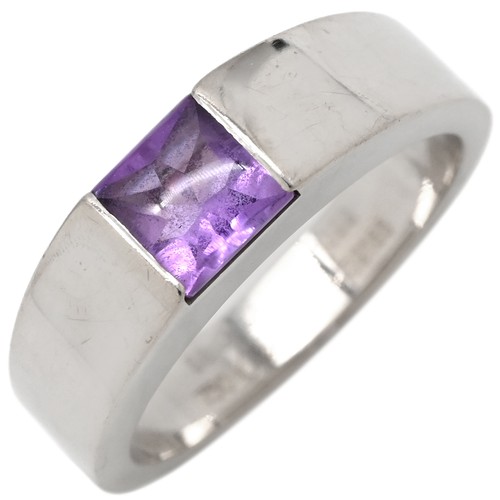 Cartier ring - ring, tank