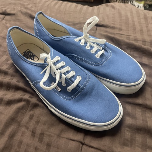 Size vans authentic - size,
