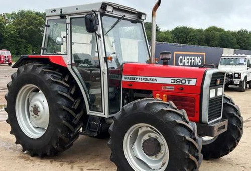 Massey ferguson 390 - ferguson, t