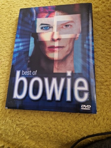 Best bowie dvd - best, of