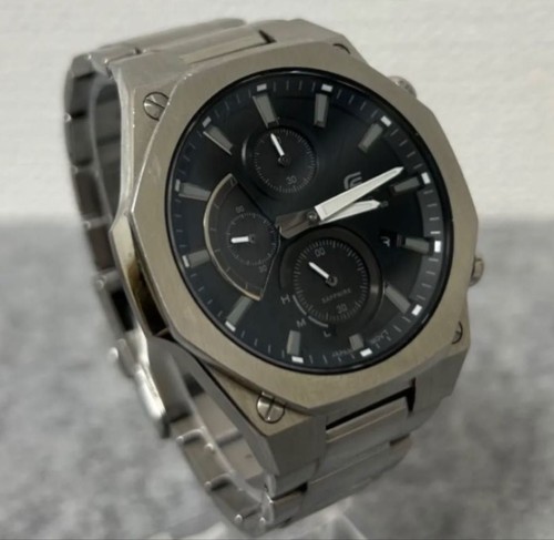 Casio edifice efs - casio,