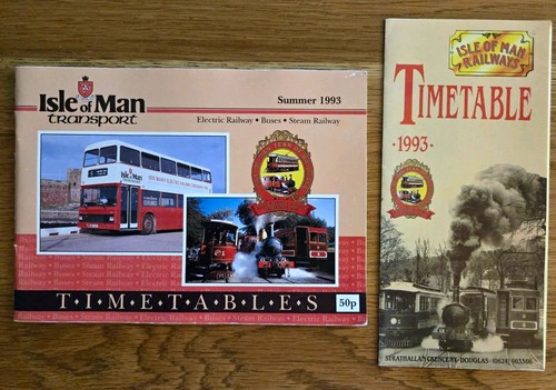 Vintage isle man - of,