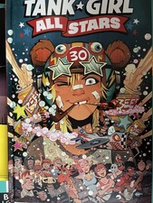 Tank girl all stars - tank,