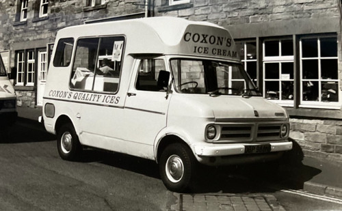 Vauxhall bedford ice - vauxhall, c