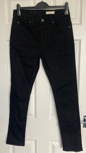 Allsaints mens black ronnie - allsaints,