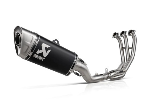 Akrapovic racing line complete - akrapovic,