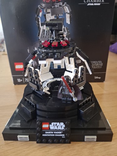 Lego star wars 75296 darth - lego,