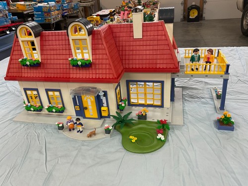 Retired vintage playmobil 3965 - vintage,