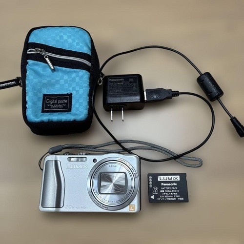 Panasonic lumix dmc tz30 - lumix, dmc-tz30