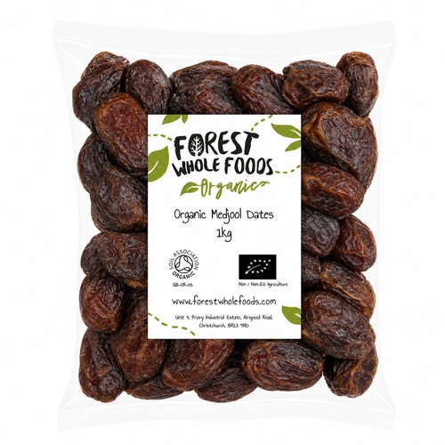 Organic medjool dates forest - organic,