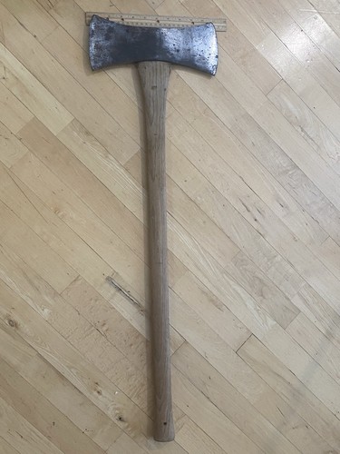 Collins usfs felling axe - usfs,