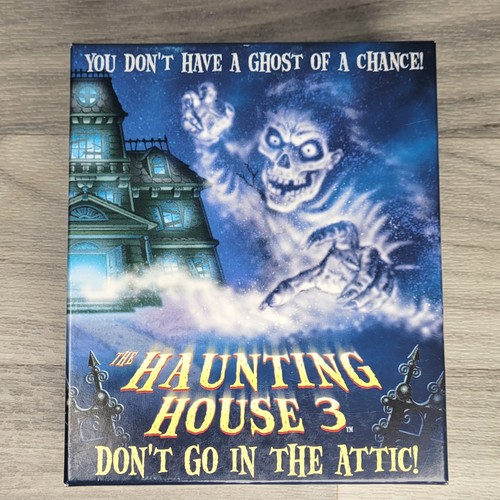 The haunting house don - house, don't