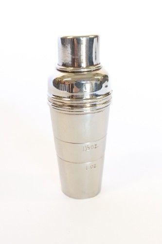 Silverplated cocktail stick