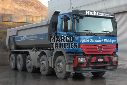Truck photo mercedes benz - truck, mercedes-benz