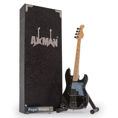 Roger waters brick guitar - waters,