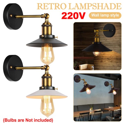 E27 base vintage industrial - vintage,