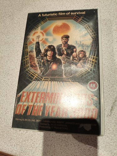 Betamax video tape movie - betamax,