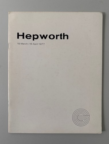 Barbara hepworth march - hepworth:,