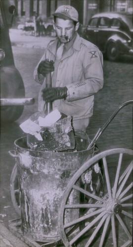 Lg847 1946 wire photo - wire,