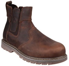 Safety dealer boots - safety,