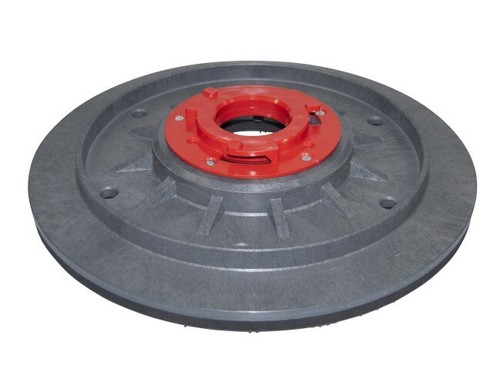 Padholder with dom for pads - padholder,
