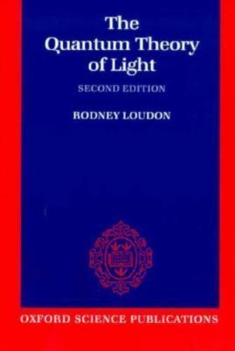 The quantum theory light by - the,