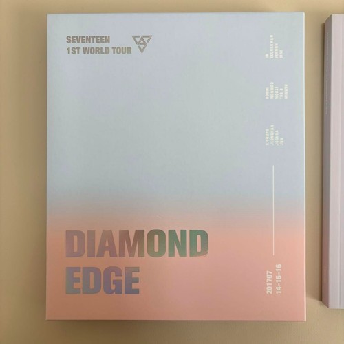 Seventeen 1st world tour - 1st,