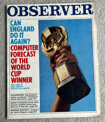 1970 world cup football - world,