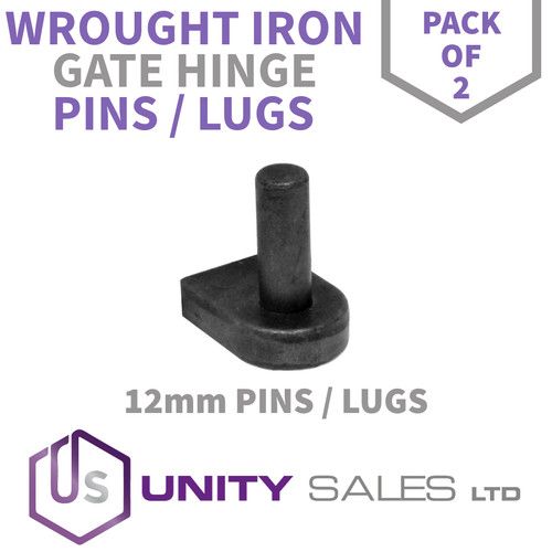 Pack 12mm wrought iron - 2,
