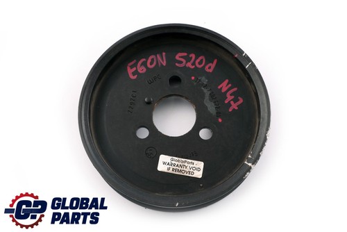 Power steering pulley bmw - power,