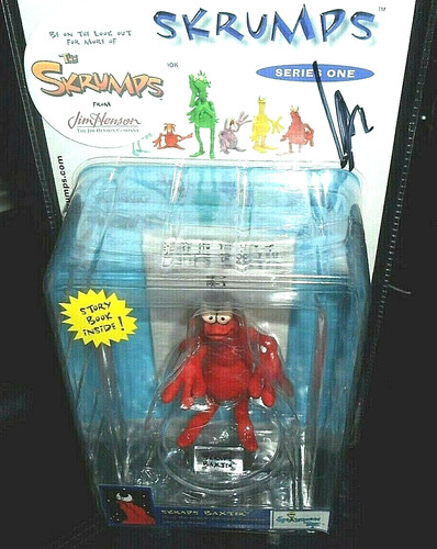 Rare jim henson - rare, version