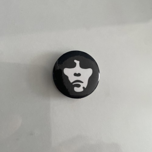 Ian brown badge stone - ian, badge/stone