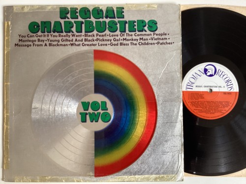 Reggae chartbusters vol - chartbusters,