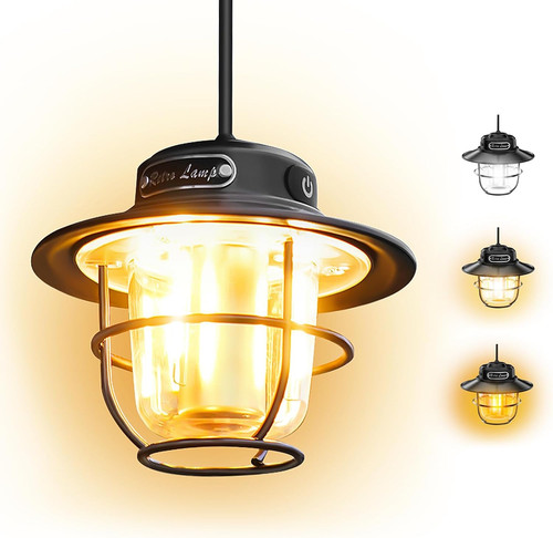 Camping lantern rechargeable - lantern,,
