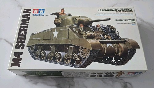 Tamiya 35190 m4 sherman - tamiya,