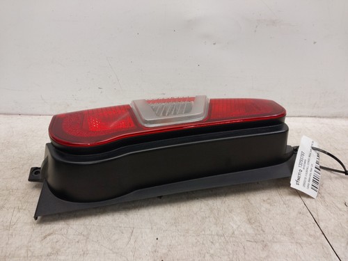 Tail light vauxhall combo - tail,