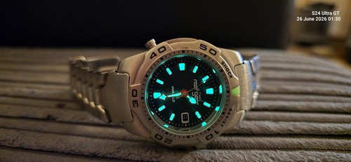Timex men reef gear divers - gear,